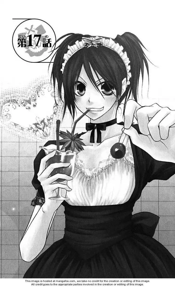 Kaichou Wa Maid-sama! Chapter 17 1